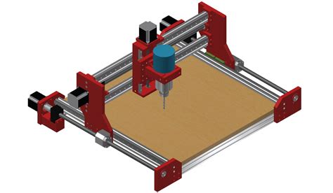 3d printing with cnc machine|3d printed cnc router plans.